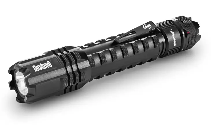 Bushnell PRO Rechargable 1000 Lumen Flashlight